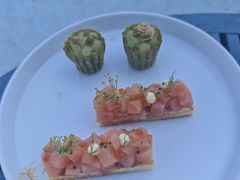 -瑰丽酒店·海吧·天际下午茶·现场DJ·天台酒吧