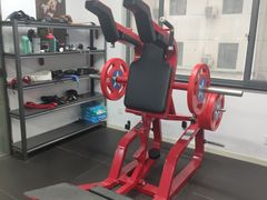 -坚果健身24小时工作室(定西路店)