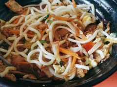 -大姨捞面(新安花园店)