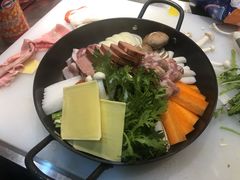 麻辣牛肉炒饭-牛人·雪花牛·木炭烤肉(昆山陆家店)