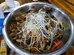 -弓虽昌焖烧鸡(大竹林店)