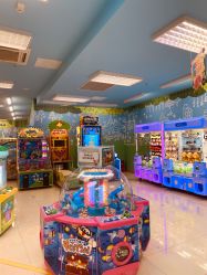 -莫莉幻想儿童乐园(哈尔滨王府井店)