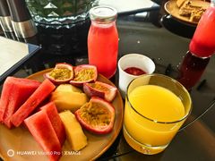 -上海苏宁宝丽嘉酒店·Cafe Bellagio西餐厅