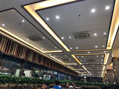 大堂-金刚山烧烤(中山路店)
