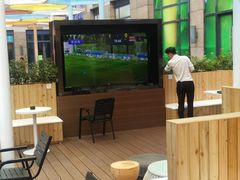 露天位-Ambra Haus琥珀屋精酿餐厅(宝山店)