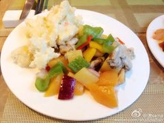 -银帆宾馆-自助餐厅(金马路店)