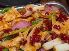 -杨老头鲜货烧烤(太古里店)