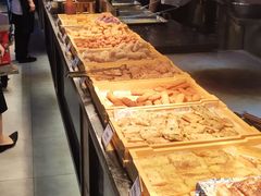 自助取餐区-梨花自助烤肉(天河城店)