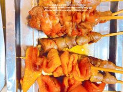 -于记沙布袋馄饨