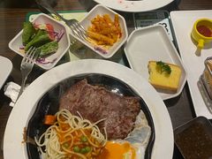 -豪客来牛排(西昌大巷口月城广场店)