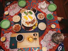 -山水悦茶会所(上海沙龙新天地天宝商业中心店)