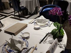 -Yan Ting 宴庭中餐厅(上海静安瑞吉酒店)