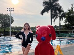 -晋爵会游泳馆(海湾公园店)
