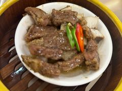 -汕头君华海逸酒店·鸿桃轩中餐厅