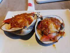 -丰茂海鲜烧烤(龙源华府店)