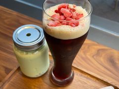 草莓冷萃-Peet's Coffee皮爷咖啡(上海长风大悦城店)