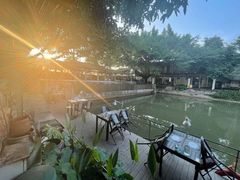 -喜洲吧·江畔老船厂·庭院餐厅(喜临院店)