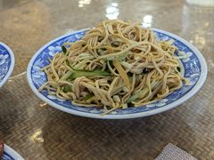 拌豆片-乔家满族八大碗(流水沟店)