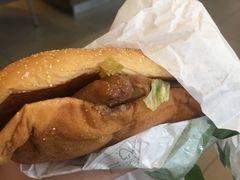 -麦当劳(无锡滨湖万达店)
