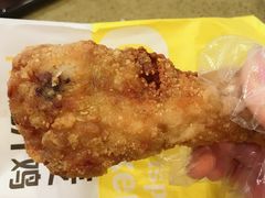 -麦当劳(花城大道华穗路店)