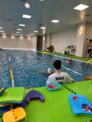 -海豹航航水育游泳中心(芳园里店)