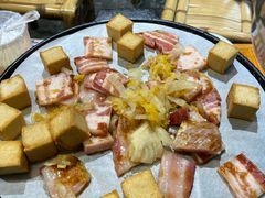 -炙子烤肉(谢家集店)