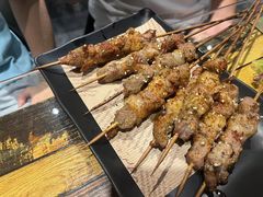 -金谷园饺子·烧烤(人大总店)