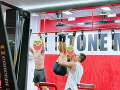-Stone Motion Fitness 释动健身
