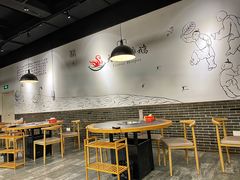 大堂-大自然醉鹅·铁锅火焰鹅(上海联洋店)