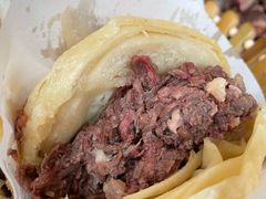 -闫家驴肉老店(华电一校店)