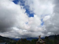 -硗碛藏寨·神木垒景区