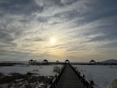 -敕勒川草原文化旅游区