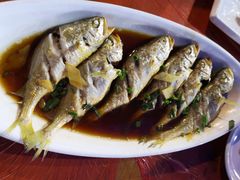 小黄鱼-食鼎记海鲜大排档(美食街店)