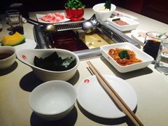 -海底捞火锅(上元大街店)