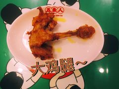 加换购五条人大鸡腿-五条人糖水铺(光谷世界城店)