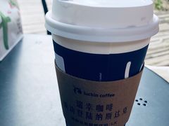 -瑞幸咖啡(北工大理科楼店)