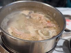 -领鲜活海鲜榴莲自助火锅(东门店)