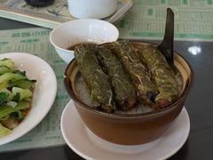 酿尖椒蒸饭-荔园小馆(园岭新村二期店)