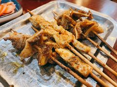 肉脆骨-伊隆斋(什刹海店)