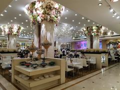 大堂-芭菲盛宴·环球美食(袁家岗店)