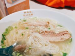 -松鹤楼面馆(清河万象汇店)