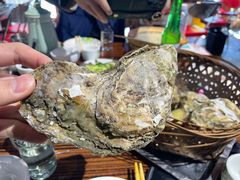 -蚝堡海鲜·威海菜·海肠捞饭·烧烤·亚洲吃蚝公司(幸福门店)