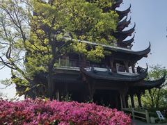 -采石矶景区