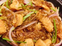 -西贝海鲜汇(槐安路店)