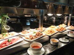 -绿岛国际酒店-西餐厅