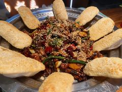 -东来土菜馆(民祥园路店)