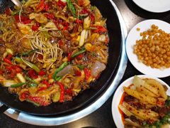 正宗黔江鸡杂-味臻土鸡杂