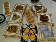 -岭南茗点(沙埔店)