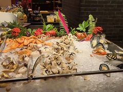 -源·咖啡自助餐厅·海鲜·烧烤·三文鱼(海口华彩洲际酒店)