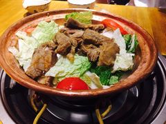 -阿婆情腊排骨火锅(饮玉巷店)
